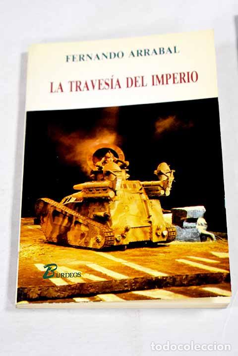 Libri di seconda mano: La traves&iacute;a del imperio o La guerra de las estrellas con Puerto Rico en las trincheras