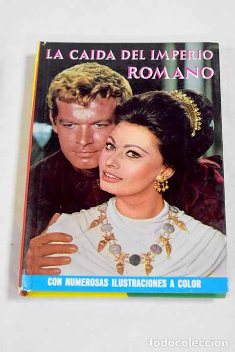 Libros: La caida del Imperio romano - Foto 1