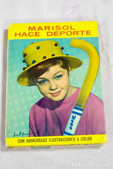 Libros: Marisol hace deporte