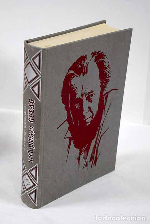 Libri di seconda mano: Archipi&eacute;lago Gulag: Solzhenitsin, Alexander.- Solzhenitsin, Alexander