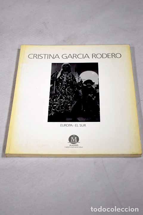 Libri di seconda mano: Europa, el sur: 12-18 de febrero, 1992, recinto ferial de IFEMA, Parque Ferial Juan Carlos I, Madrid