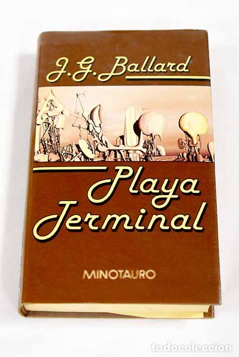 B&uuml;cher: Playa terminal: Ballard, J. G..- Ballard, J. G.
