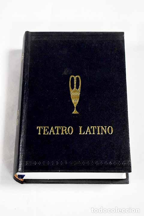 B&uuml;cher: Teatro latino: : Edaf.