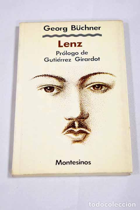 B&uuml;cher: Lenz: Buchner, Georg.- Buchner, Georg