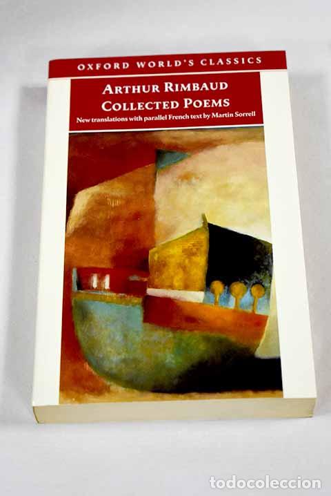 B&uuml;cher: Collected poems: Rimbaud, Arthur.- Rimbaud, Arthur