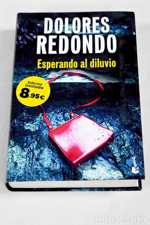 Libros: Esperando al diluvio.- Redondo, Dolores - Foto 1