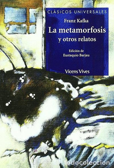 B&uuml;cher: La Metamorfosis y otros relatos- 9788431639778