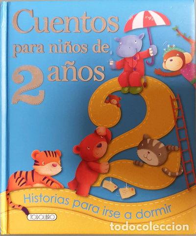books: Cuentos para ni&ntilde;os de 2 a&ntilde;os- 9788499138145