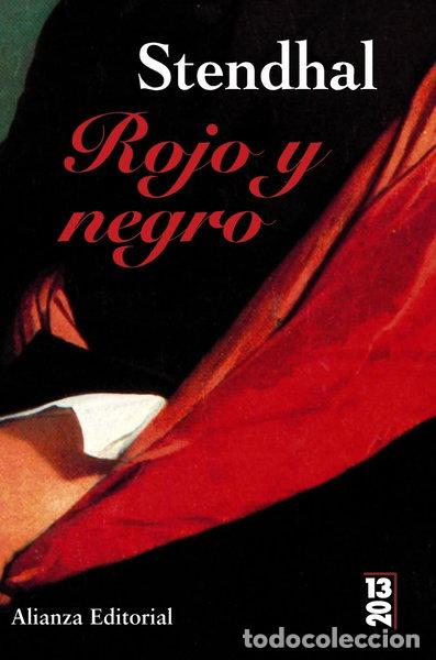 books: Rojo y negro- 9788420667232