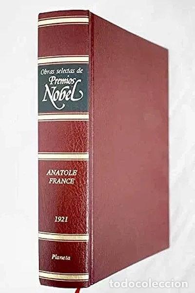 books: Obras Selectas de Premios Nobel- 9788432023590
