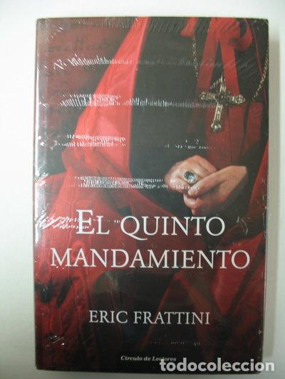 books: El Quinto Mandamiento- 9788467228533