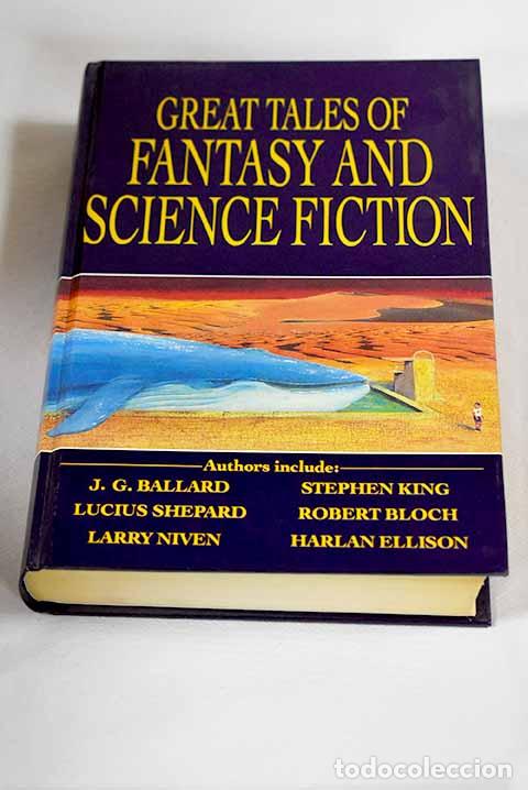 Libros: Great tales of fantasy and science fiction