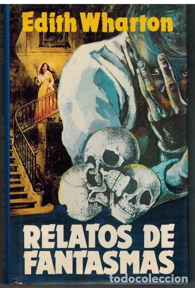Libros: Relatos de fantasmas- 9788474542424