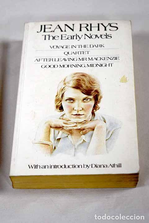 Libros: The early novels: Rhys, Jean.- Rhys, Jean