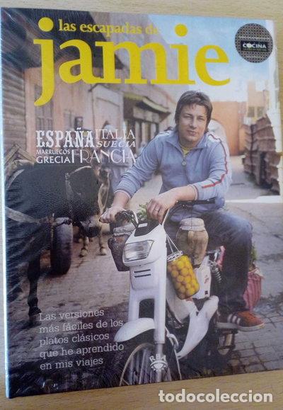 Libros: Las escapadas de Jamie- 9788498678406