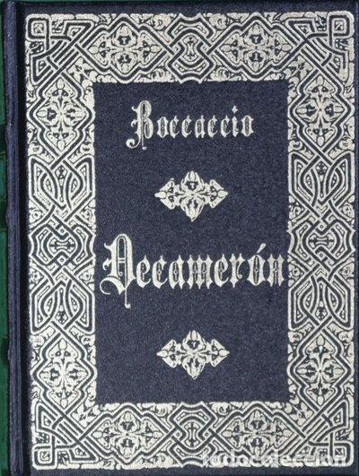 Libros: El Decamer&oacute;n- 9788474612240