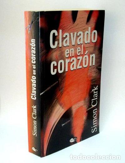Libros: Clavado en el coraz&oacute;n- 9788482382418 - Foto 1