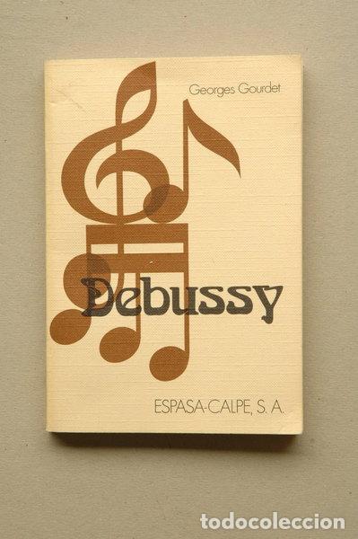 Libros: Debussy- 9788423953158 - Foto 1