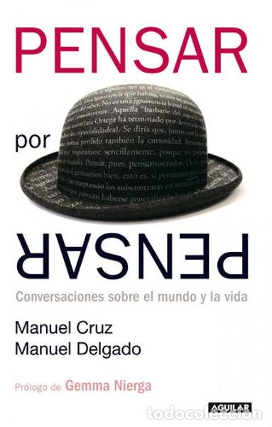 Livros em segunda m&atilde;o: Pensar por pensar- 9788403098572