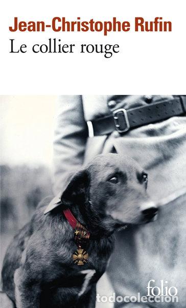 B&uuml;cher: Le collier rouge- 9782070462971