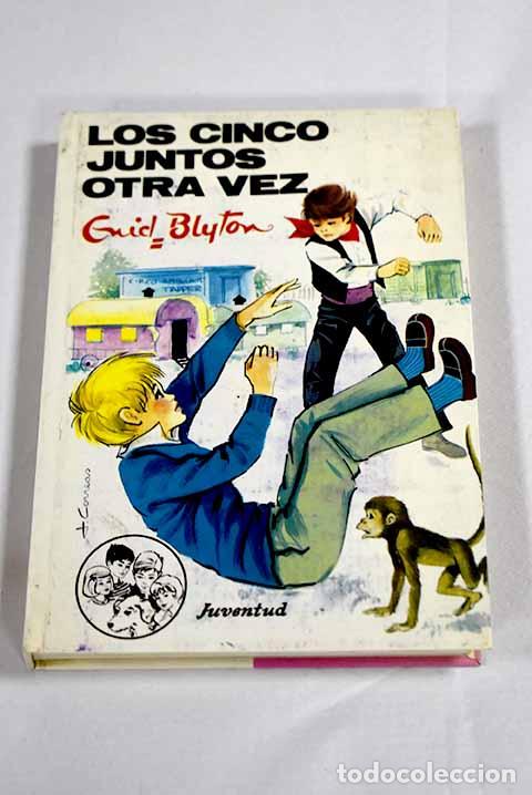 Libros: Los cinco juntos otra vez.- Blyton, Enid - Foto 1