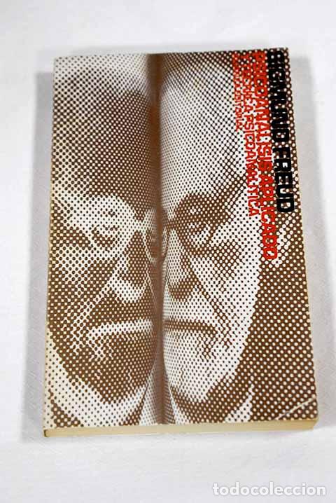 B&uuml;cher: Psicoan&aacute;lisis aplicado ; T&eacute;cnica psicoanal&iacute;tica.- Freud, Sigmund