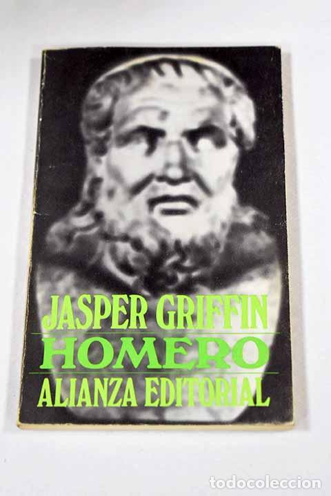 B&uuml;cher: Homero: Griffin, Jasper.- Griffin, Jasper