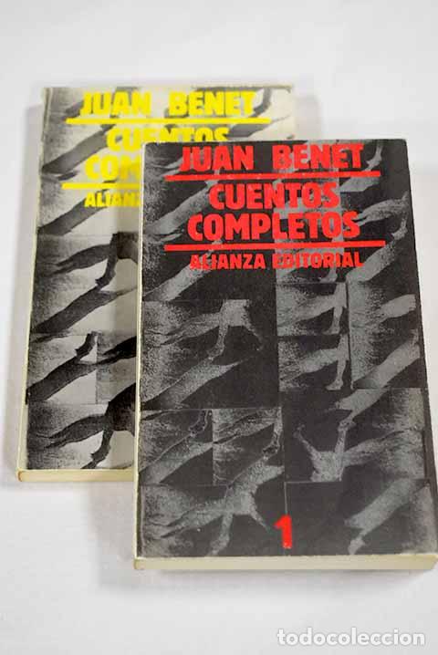 Libros: Cuentos completos: Benet, Juan.- Benet, Juan - Foto 1
