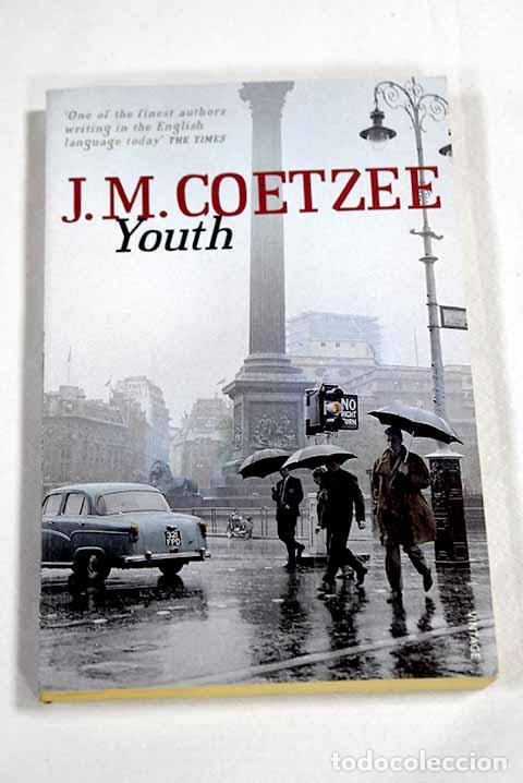 Libros: Youth: Coetze, J. M..- Coetze, J. M.