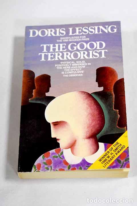 Libros: The good terrorist: Lessing, Doris.- Lessing, Doris - Foto 1
