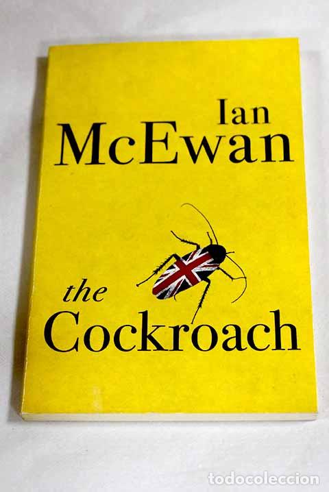 Livros em segunda m&atilde;o: The cockroach: McEwan, Ian.- McEwan, Ian
