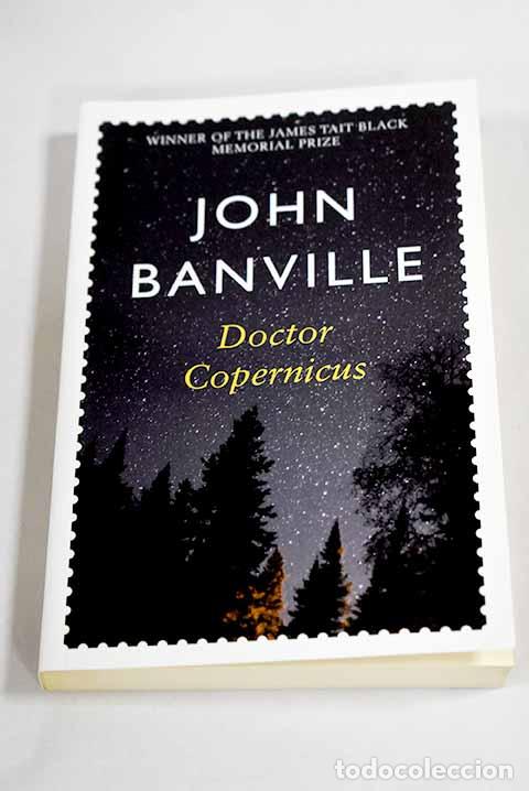 Livros em segunda m&atilde;o: Doctor Copernicus: Banville, John.- Banville, John