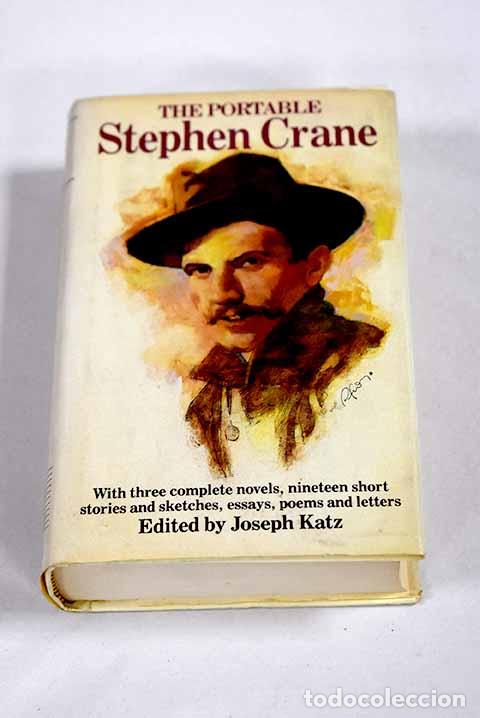 Libros: The portable Stephen Crane - Foto 1