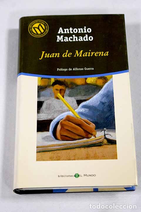 Livros em segunda m&atilde;o: Juan de Mairena: Machado, Antonio.- Machado, Antonio