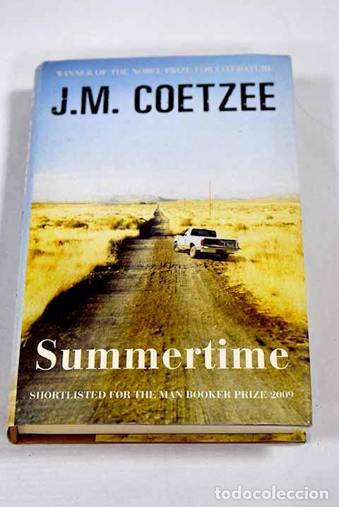 Libros: Summertime: Coetzee, J. M..- Coetzee, J. M. - Foto 1