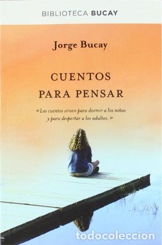 Libros: Cuentos para pensar - Jorge Bucay - Foto 2