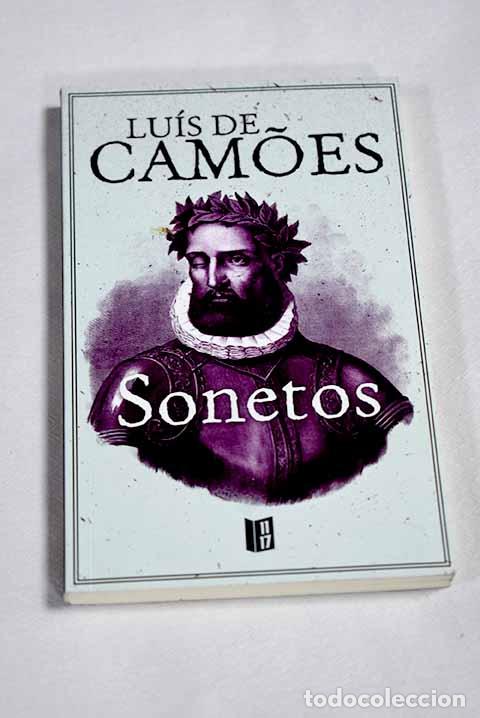 Libri di seconda mano: Sonetos: Camoes, Luis de.- Camoes, Luis de