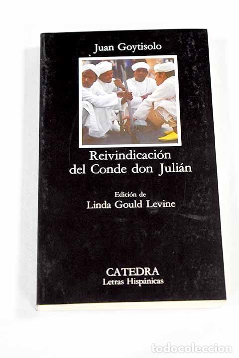 B&uuml;cher: Reivindicacion del Conde don Juli&aacute;n.- Goytisolo, Juan