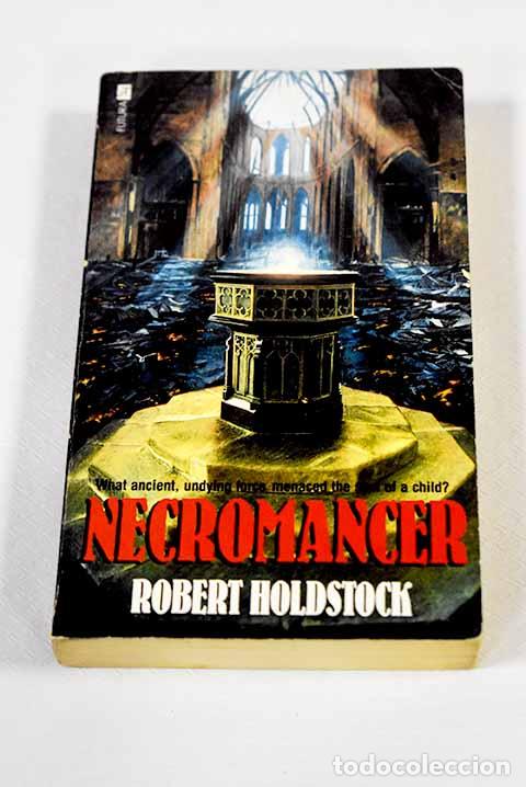 B&uuml;cher: Necromancer: Holstock, Robert.- Holstock, Robert