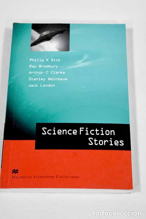B&uuml;cher: Science fiction stories