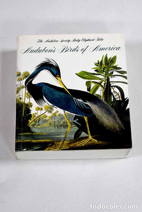 Livros em segunda m&atilde;o: Audubon s birds of America.- T. Peterson, Roger y Virginia M.