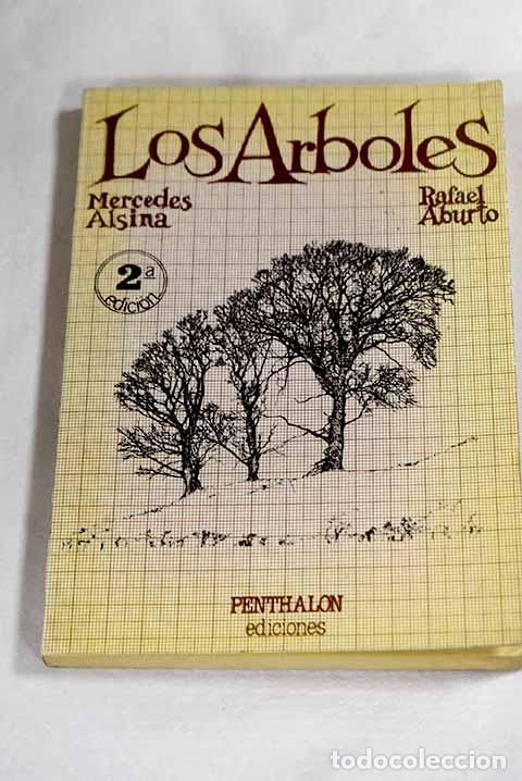 Livres: Los &aacute;rboles: Alsina, Mercedes.- Alsina, Mercedes
