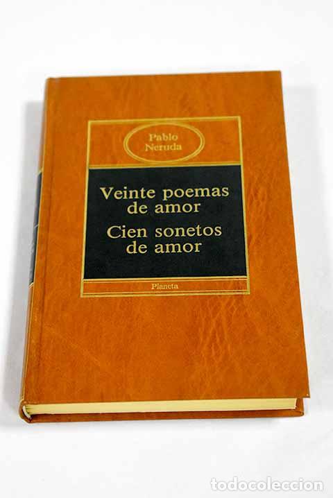 Livros em segunda m&atilde;o: Veinte poemas de amor y una canci&oacute;n desesperada.- Neruda, Pablo