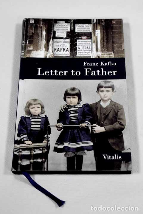 Livros em segunda m&atilde;o: Letter to father: Kafka, Franz; Reppin, Karen; Fuchs, Elisabeth