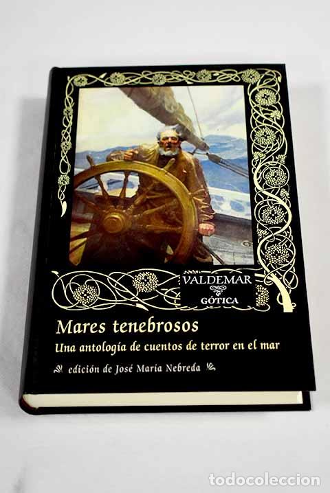 Livros em segunda m&atilde;o: Mares tenebrosos: una antolog&iacute;a de cuentos de terror en el mar