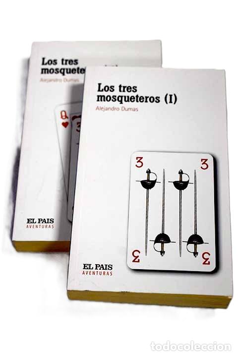 Livros em segunda m&atilde;o: Los tres mosqueteros.- Dumas, Alejandro