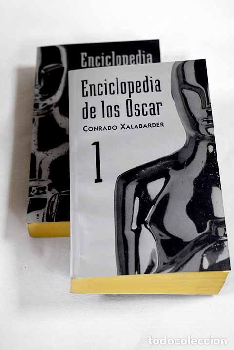 Livros em segunda m&atilde;o: Enciclopedia de los Oscar.- Xalabarder, Conrado