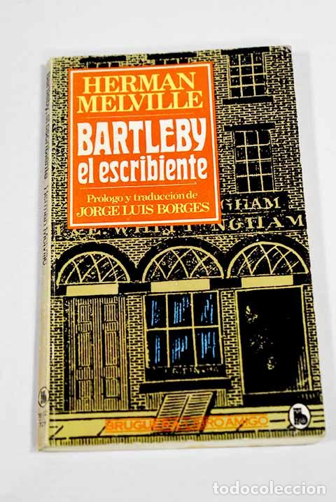 Livros em segunda m&atilde;o: Bartleby el escribiente.- Melville, Herman