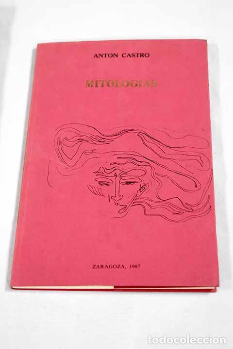 Livros em segunda m&atilde;o: Mitolog&iacute;as: Castro, Ant&oacute;n.- Castro, Ant&oacute;n