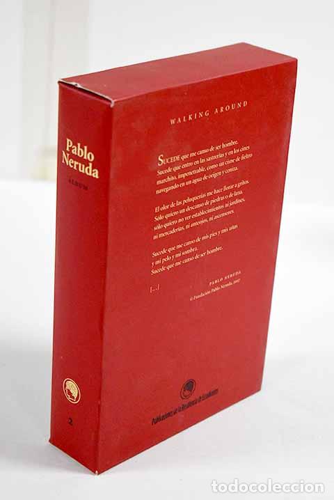 Livros em segunda m&atilde;o: Pablo Neruda: Rovira, Jos&eacute; Carlos.- Rovira, Jos&eacute; Carlos